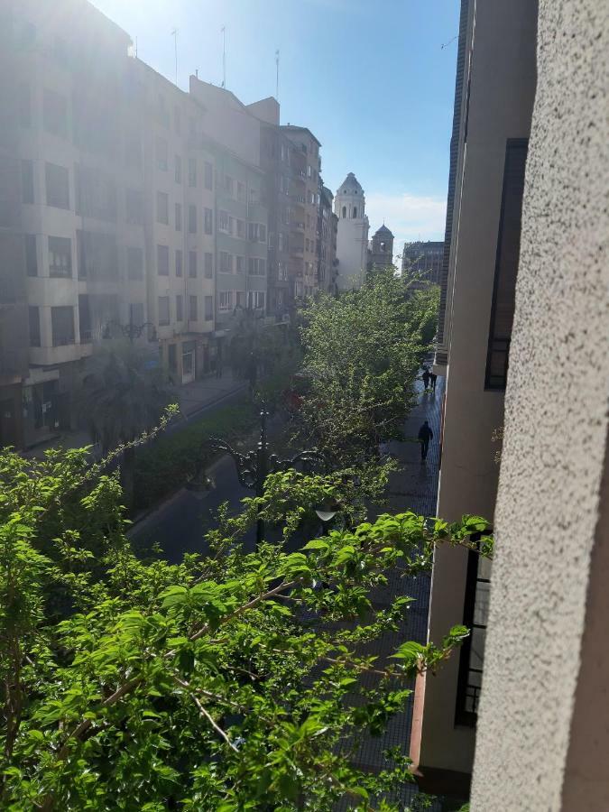 La Parada De Conde Aranda Zaragoza Eksteriør billede