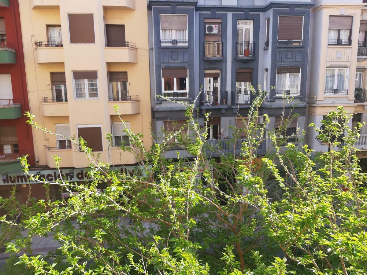 La Parada De Conde Aranda Zaragoza Eksteriør billede